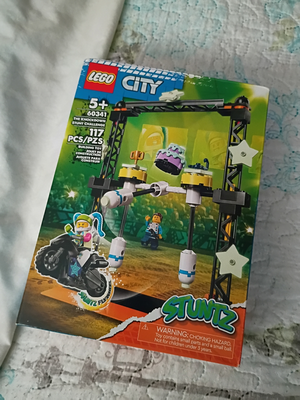 LEGO City Stuntz